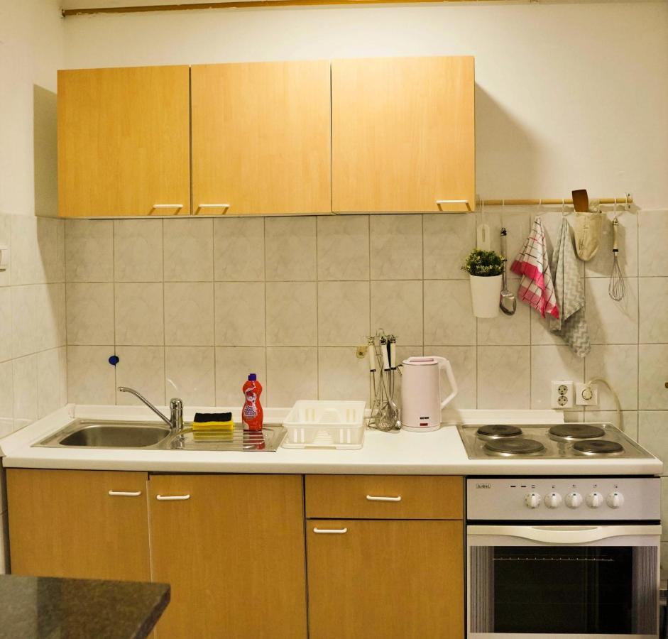 Vijecnica View 2Bdr Apartment With Balcony - Best Location Sarajevo Exterior foto